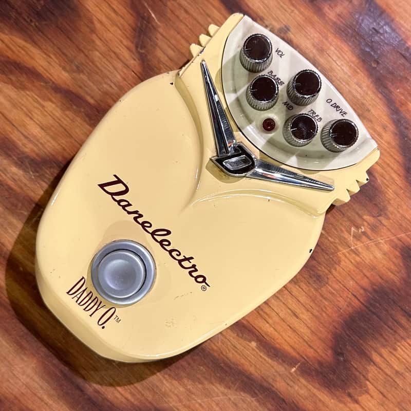 Danelectro Daddy O