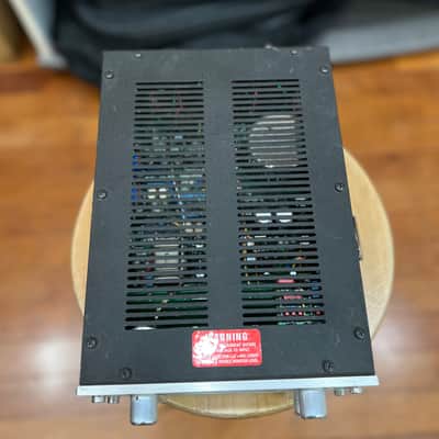 USED Avalon V5 Pure Class A DI-Re-Microphone Preamplifier image 4