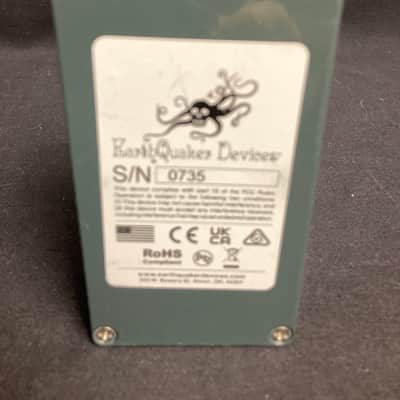 EarthQuaker Devices Ledges Tri-Dimensional Reverberation Machine Pedal image 2