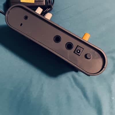 Korg KR mini Rhythm Machine with power supply! image 3