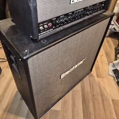 Blackstar HT Stage 100 MkII Venue Series 100-Watt Guitar Amp Head 2017 - 2023 - Black image 9