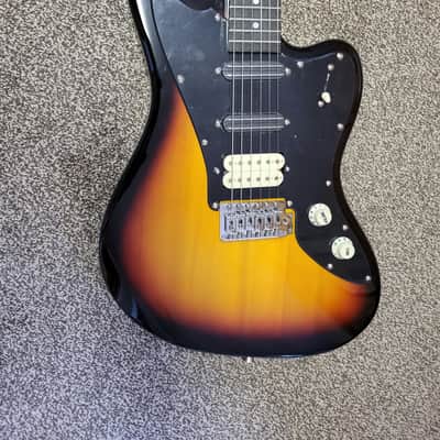 Indio Classic - Sunburst with upgraded pickups image 2