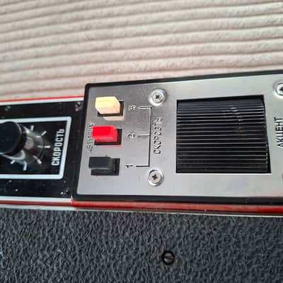 Spektr 4 Soviet Guitar Processor image 8