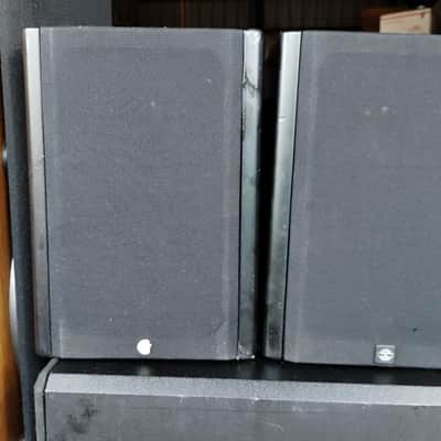 MB Quart 220 bookshelf speakers in good condition - 2000's image 2