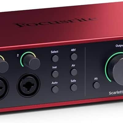 Focusrite - Scarlett 16i16 4th Gen image 1