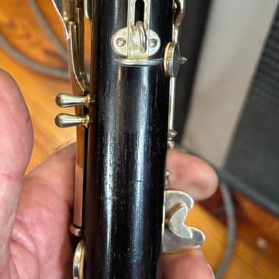 Buffet Crampon e-11 clarinet image 23
