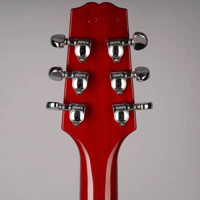 Hamer USA Artist 25th Anniversary - 1998 - Cherry image 10