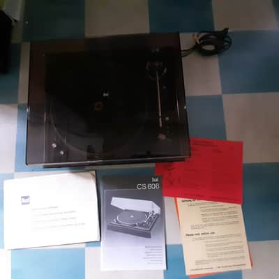 Dual CS 606 image 2