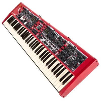 Nord Stage 4 SW73 | Compact 73-Key Semi-Weighted Digital Piano. New with Full Warranty! image 10