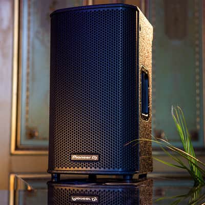 Pioneer DJ XPRS82 8 Inch active PA loudspeaker with DSP and 2000W Class D Amplifier image 12