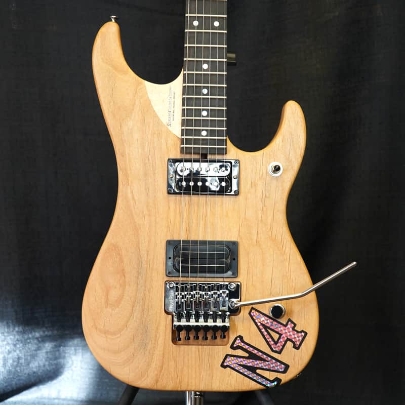 Washburn Nuno Bettencourt Signature N4 Vintage USA | Reverb