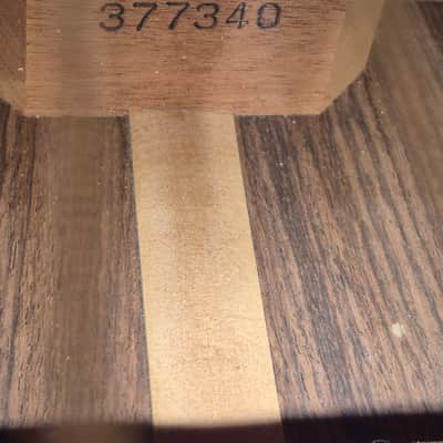Martin D-28 Sunburst 1976 image 22