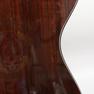 PRS SE Angelus A30E Rosewood Acoustic-Electric Guitar image 23