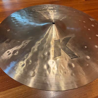 Zildjian 24" K Series Light Ride Cymbal 2007 - Present - Traditional image 4