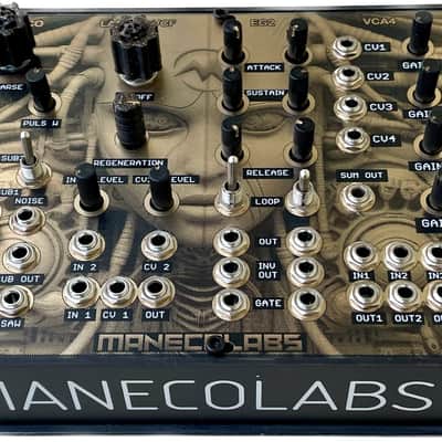 Maneco Labs Dark System M1 (BPNYC) image 8