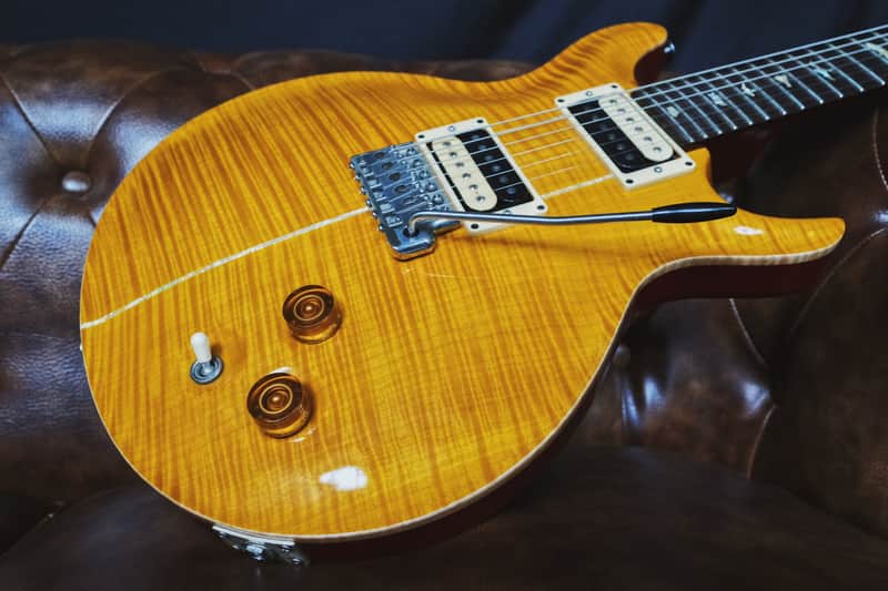 PRS Santana II Brazilian Rosewood 2006 image 1