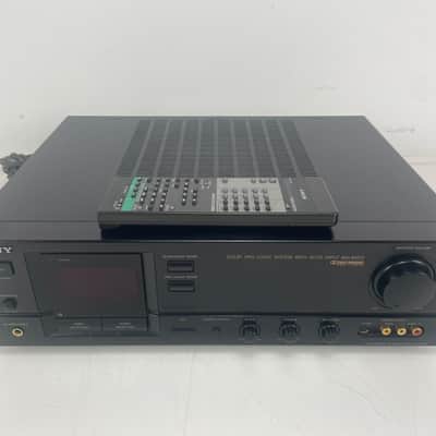 Sony - TA-AV570 - Integrated AV Amplifier - Inc. Remote image 9