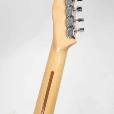 1978 Fender Telecaster Thinline - Original Transparent Blonde Finish- Large Neck Profile - Wide Range Pickups image 11