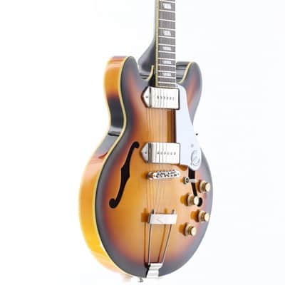 Epiphone Casino Coupe Vintage Sunburst [14051500510] (07/27) image 8