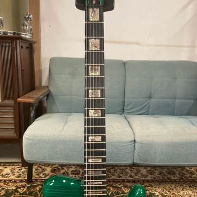Carvin H2 Allan Holdsworth model Green image 2