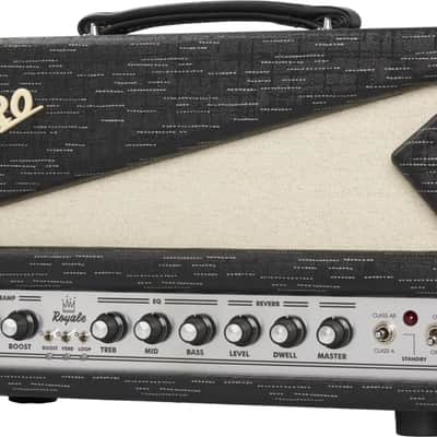 Immagine Supro Amplification Royale Head - 4