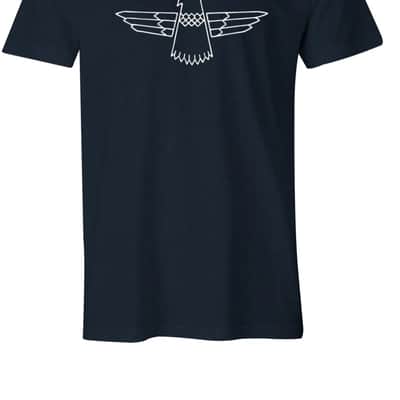 Thunderbird Bass Guitar Logo Shirt: S - 2XL image 1