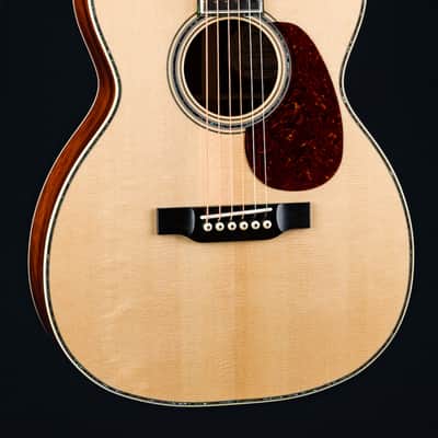 Bourgeois 00-42 Madagascar Rosewood and Aged Tone Carpathian Spruce NEW image 1
