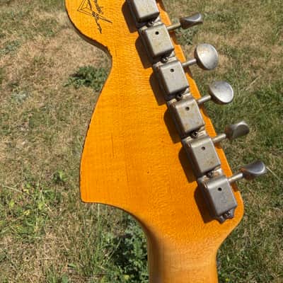 Fender Stratocaster Custom Shop 68 Relic image 7