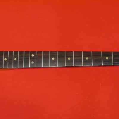 Vintage 1966 Fender USA Mustang Guitar Neck Rosewood 1960's image 3