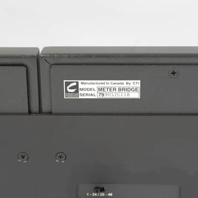 Otari RADAR II 24-track Digital Recording System with Keyboard and Meter Bridge image 23