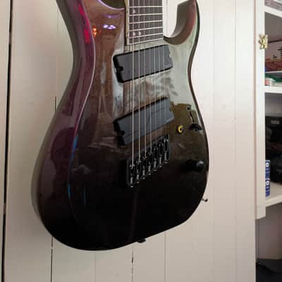 Jackson Pro Series Dinky DK Modern HT7 MS 2021 - Eureka Mist - Custom Tesi Killswitch mod image 7