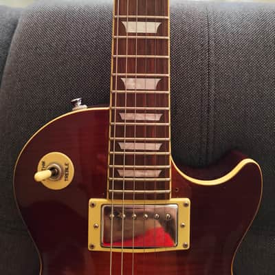 Epiphone Les Paul Standard EE06060241 Quingdao image 6