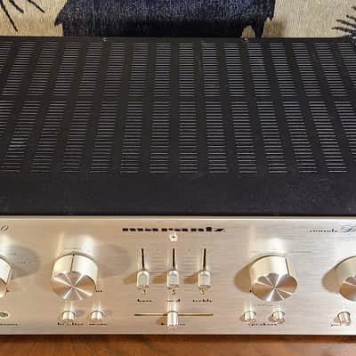 Fully Restored Marantz 1090 45WPC Stereo Integrated Amplifier - Fantastic Condition & Incredible Mar image 5