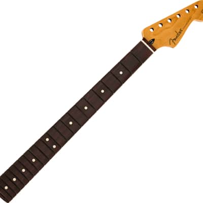 Fender Satin Roasted Maple Fat Stratocaster U-Shaped Neck, Rosewood Fingerboard