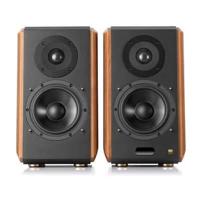 Edifier: S1000MKII Powered Bookshelf Speaker w/ Bluetooth image 1