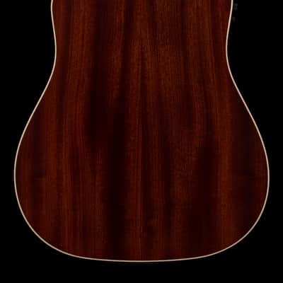 Epiphone J-45 EC Standard - Honey Burst #01488 image 2