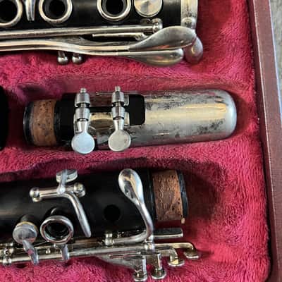 Buffet Crampon E11 Intermediate Bb Clarinet, Wood, made in Germany image 5