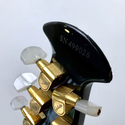 Ovation 1869 Custom Legend 1995 Black image 18
