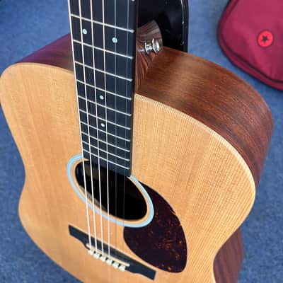 Martin X Series Special Acoustic-Electric Guitar like new DX2E (used) image 13