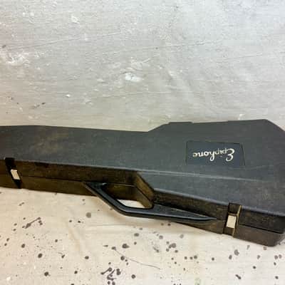 1980's Epiphone Spirit USA Chainsaw Case (Good for Les Paul Junior) Vintage Rare image 3
