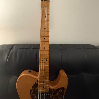 Warmoth Parts Telecaster Thinline 2010-2020 - Natural image 6