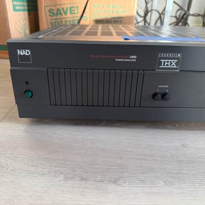 NAD 2400 1991 - Gray image 1
