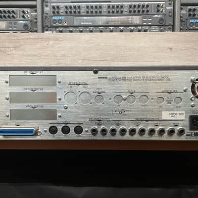 E-MU Systems E6400 Ultra + E-Synth ROM + Orbit/Phatt ROM + 128MB RAM + Quiet Noctua fan image 11