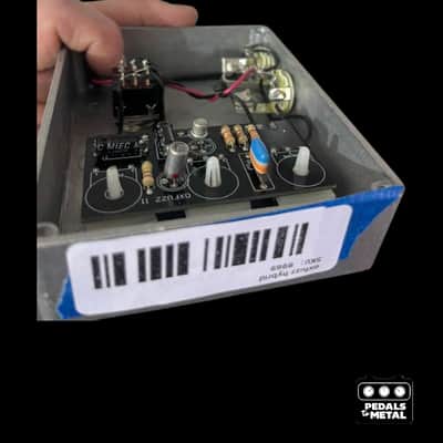Oxfuzz Hybrid Fuzz Low Serial #03 - NKT 274 - x8969 image 13