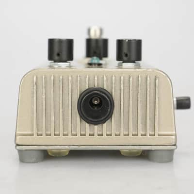 Sakashta Smoky Signal Tubeless Overdrive Guitar Effect Pedal Robben Ford #37627 image 6