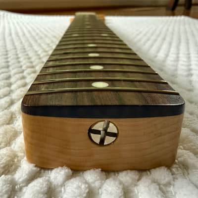 Fender MIJ Traditional '60s NECK - Rosewood - Gloss Urethane image 6