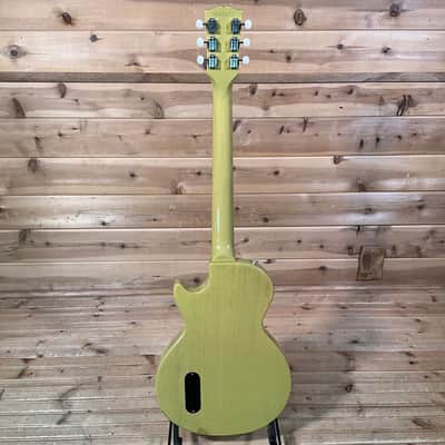 Gibson Les Paul Junior Electric Guitar - TV Yellow image 5