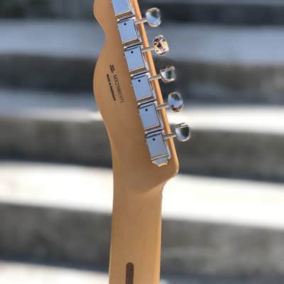 Fender Player II Telecaster w/case image 12