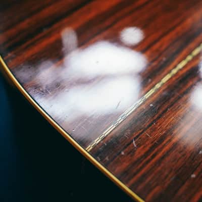 1979 Yamaha FG-301B – Made in Japan | Low Action | Original Hard Case | Ebony Fingerboard & Bridge image 17