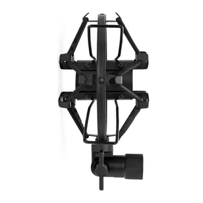 Immagine Knox Gear Microphone Shock Mount for 25mm to 28mm Handheld Microphones - 9
